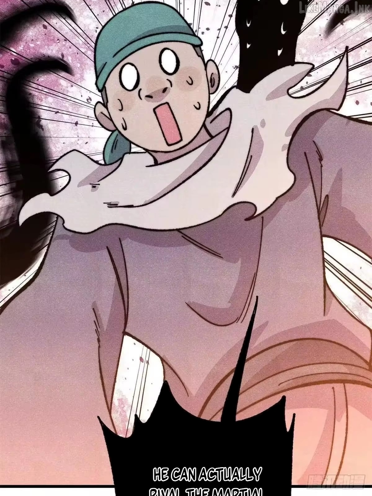 All Hail the Sect Leader Chapter 528  - page 46